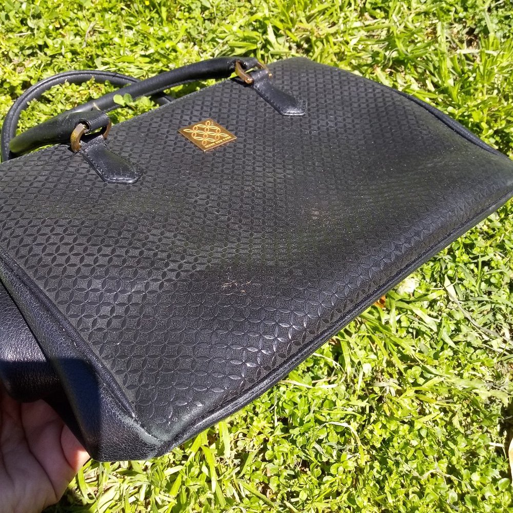 Leather Inden ya Purse - Picture 6 of 8